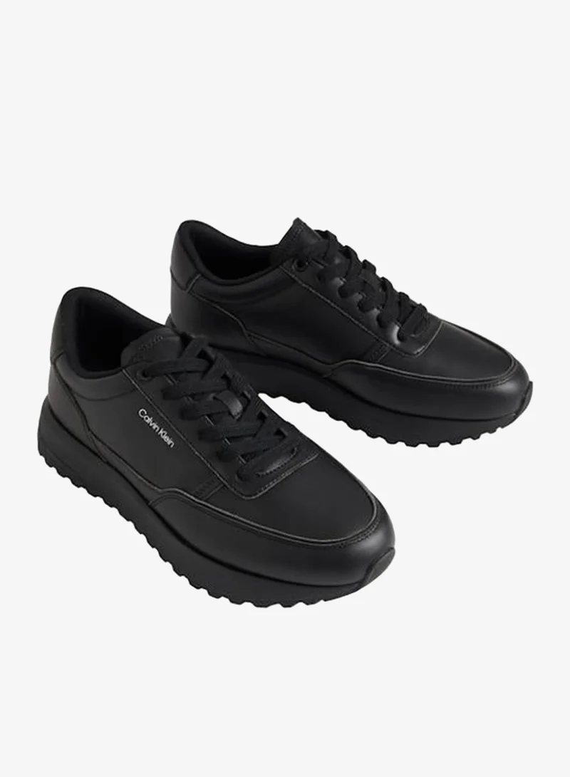كالفن كلاين حذاء سنيكرز برباط للمدينة