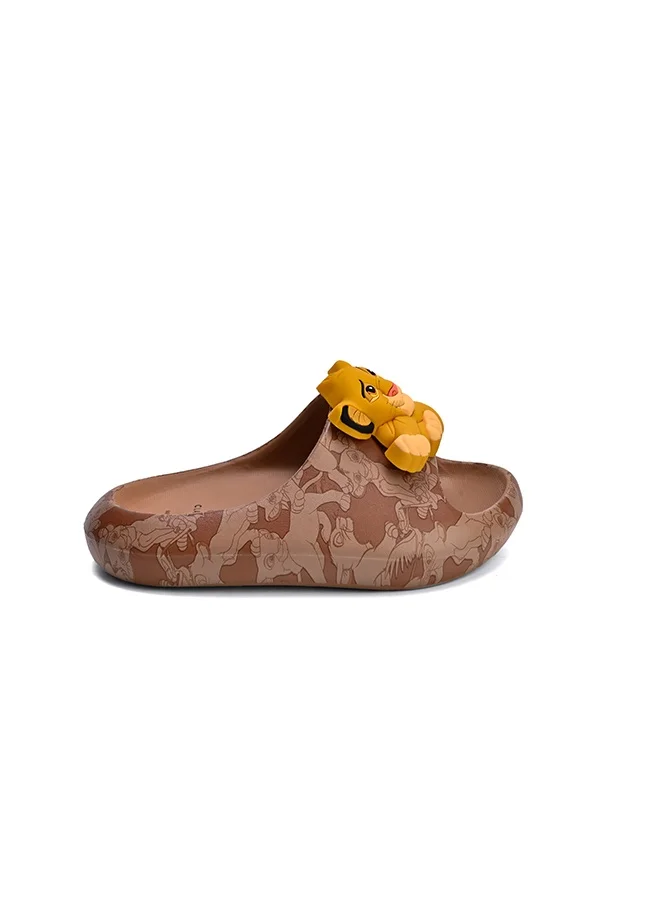 ديزني Disney Lion King EVA Slides Lightweight & Suitable for Daily Use
