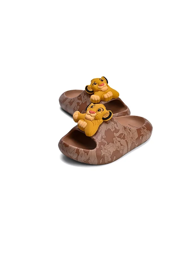 Disney Disney Lion King EVA Slides Lightweight & Suitable for Daily Use