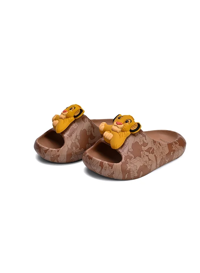 Disney Disney Lion King EVA Slides Lightweight & Suitable for Daily Use