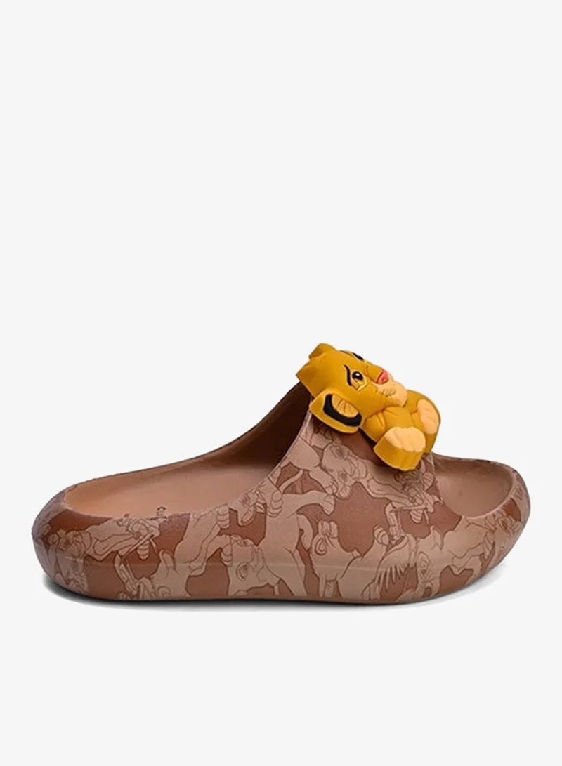 Disney Disney Lion King EVA Slides Lightweight & Suitable for Daily Use
