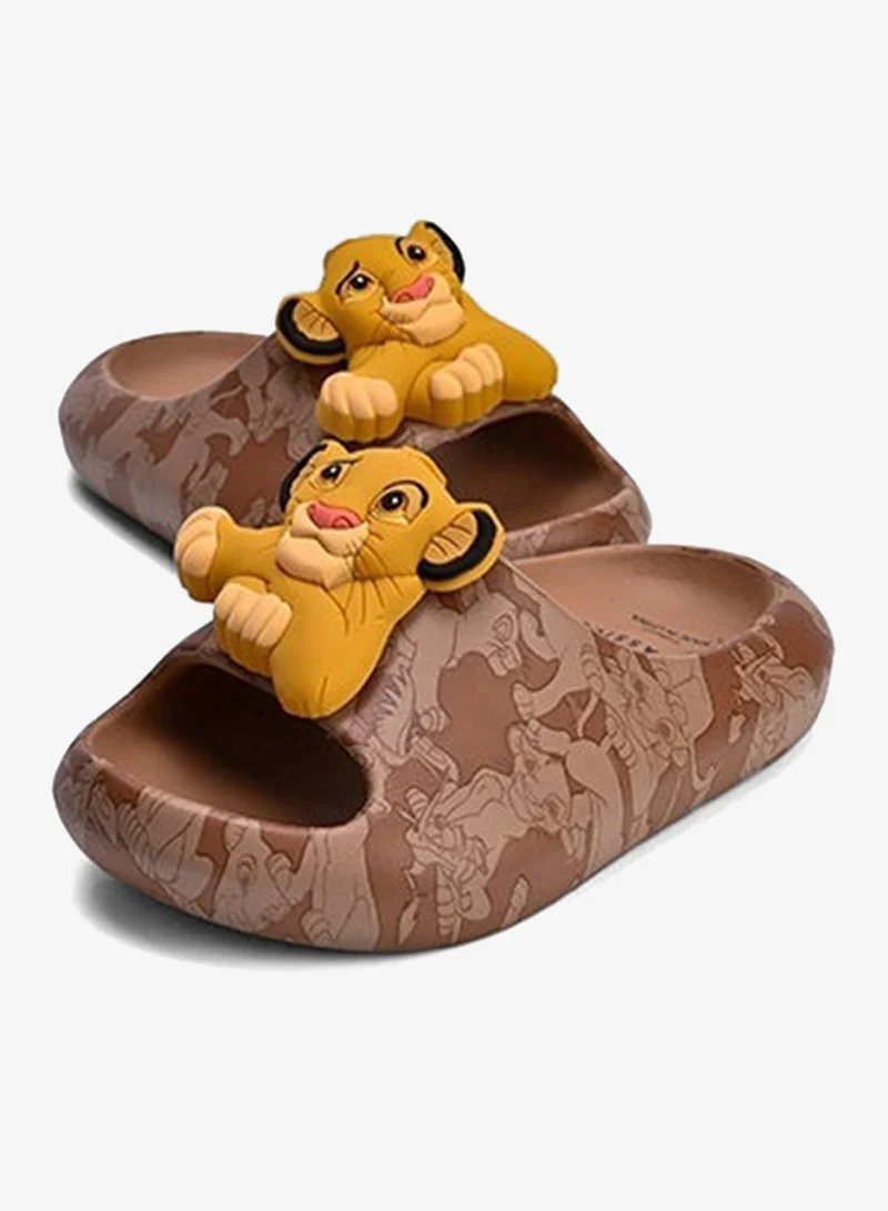 Disney  Disney Lion King EVA Slides Lightweight & Suitable for Daily Use for Men | Best Price UAE