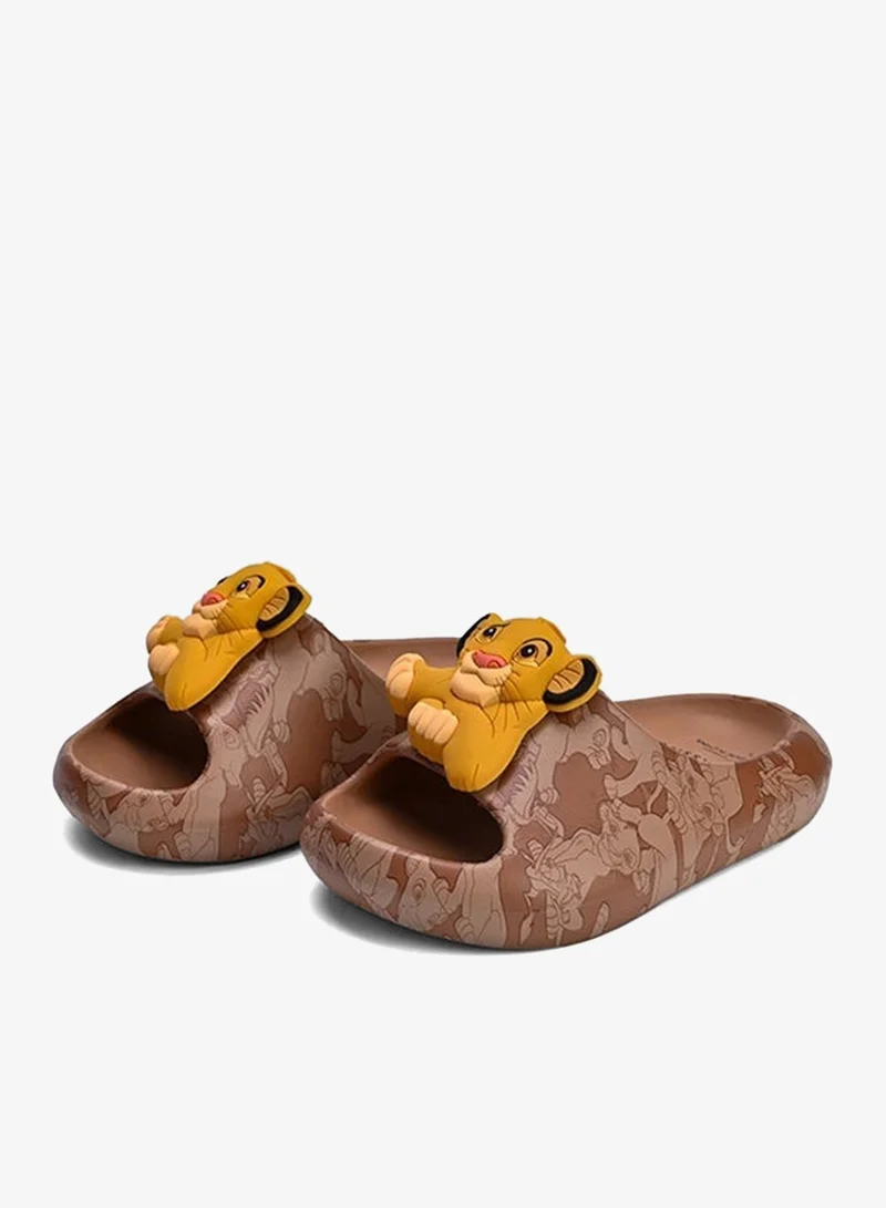 Disney  Disney Lion King EVA Slides Lightweight & Suitable for Daily Use for Men | Best Price UAE