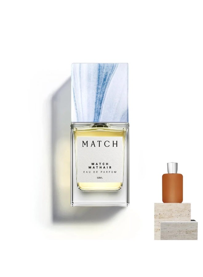 ماتش ماثير او دي برفيوم 50 مل