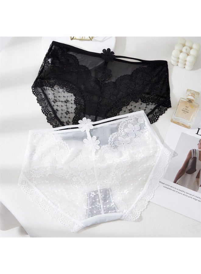 KUYING New Comfortable Skin friendly Breathable Underwear Set of 2 - Image 1
