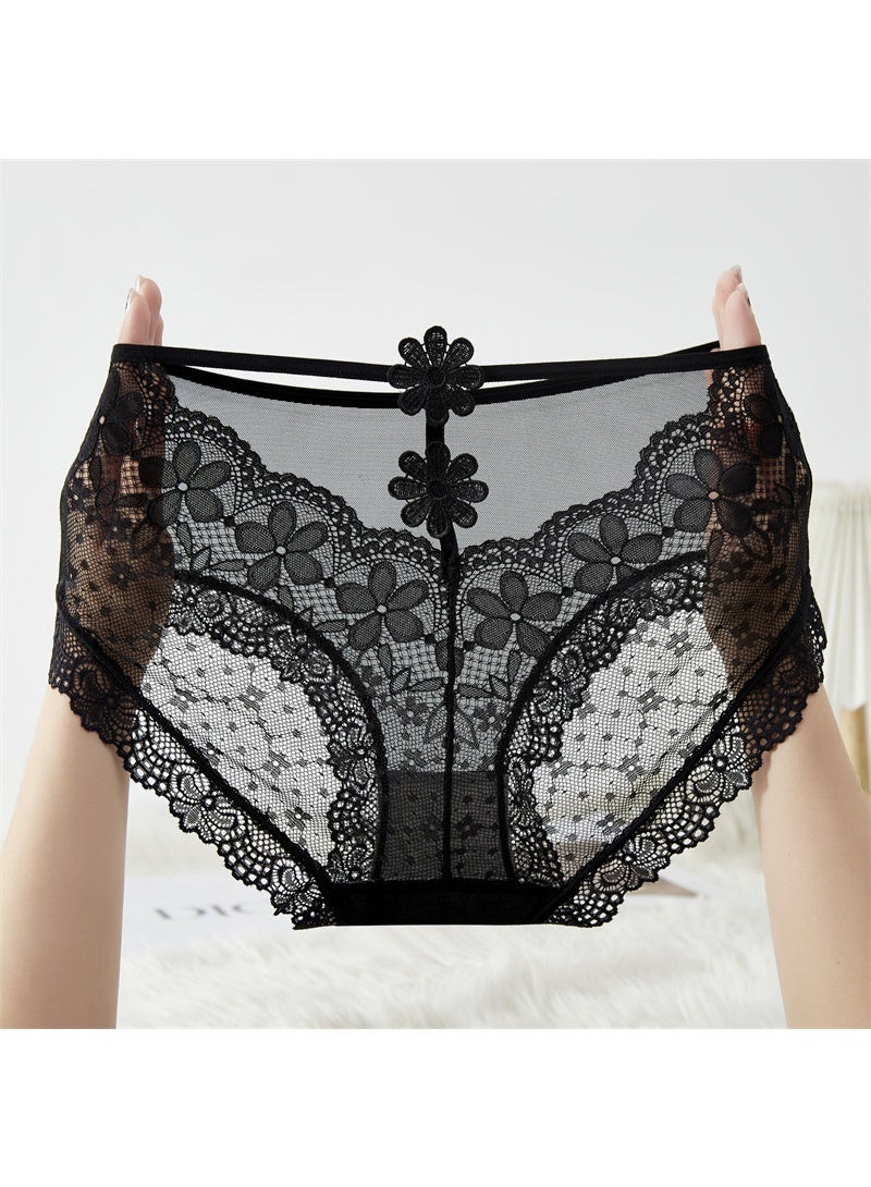KUYING New Comfortable Skin friendly Breathable Underwear Set of 2 - Image 3
