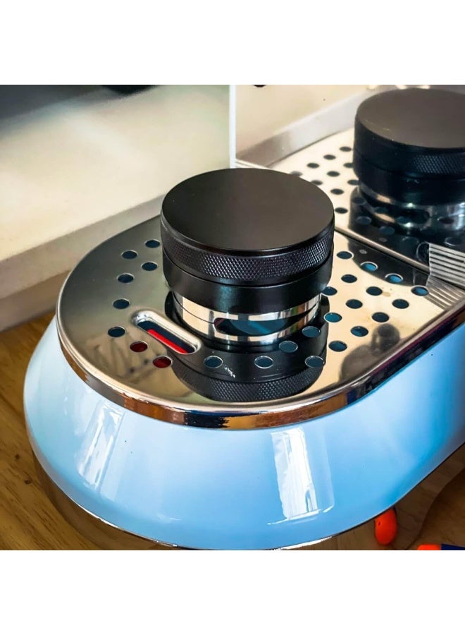 شابية موزع قهوة  58 مم ، أداة توزيع الإسبريسو ، أداة توزيع الإسبريسو ، مستوي القهوة 58 مم - Image 2