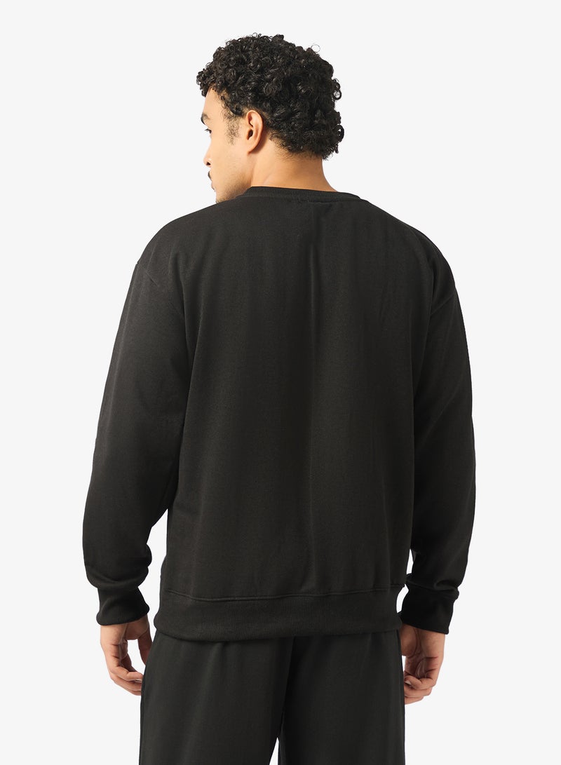 Seventy Five Graphic Print Sweatshirts - Image 2