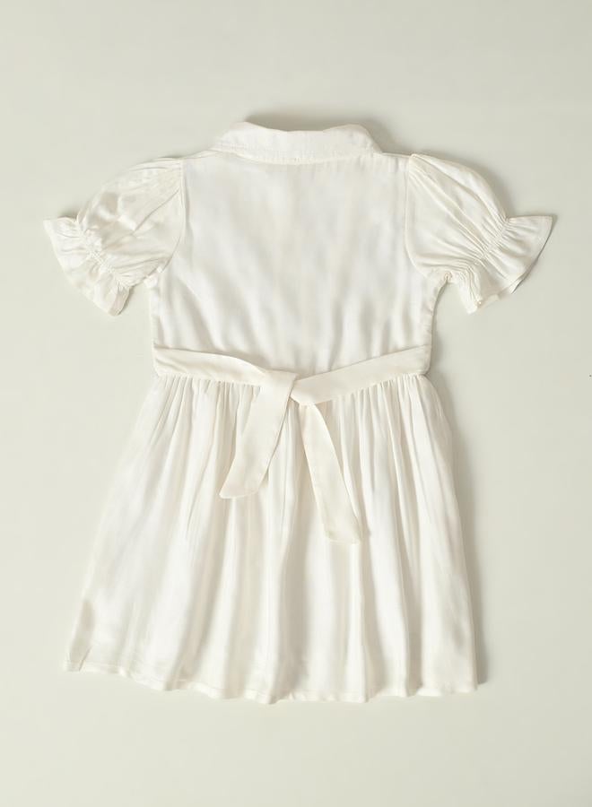 بيلا مودا فستان بيتر بان مطرز - Image 3