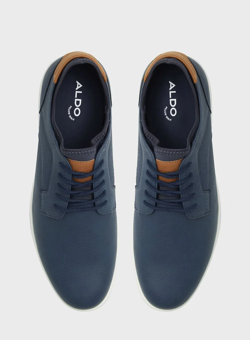 ALDO NAVY Drymos Casual Lace Ups for Men | Best Price UAE