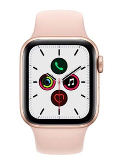 PROMASS Replacement Band For Apple iWatch Series 5/4/3/2/1 42-44mm Pink Sand 