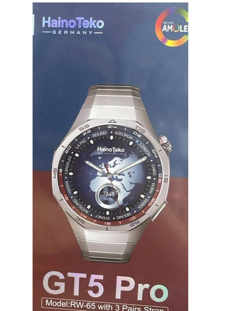 Haino Teko Haino Teko 5 GT Pro Watch