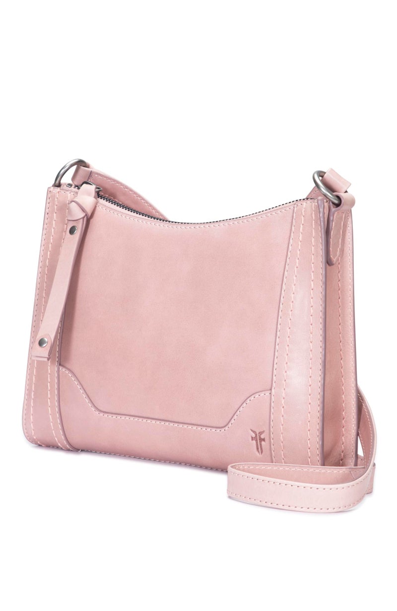 حقيبة فري ميلسا زيب كروس بودي أنيقة مع حزام قابل للتعديل جيوب وود روز