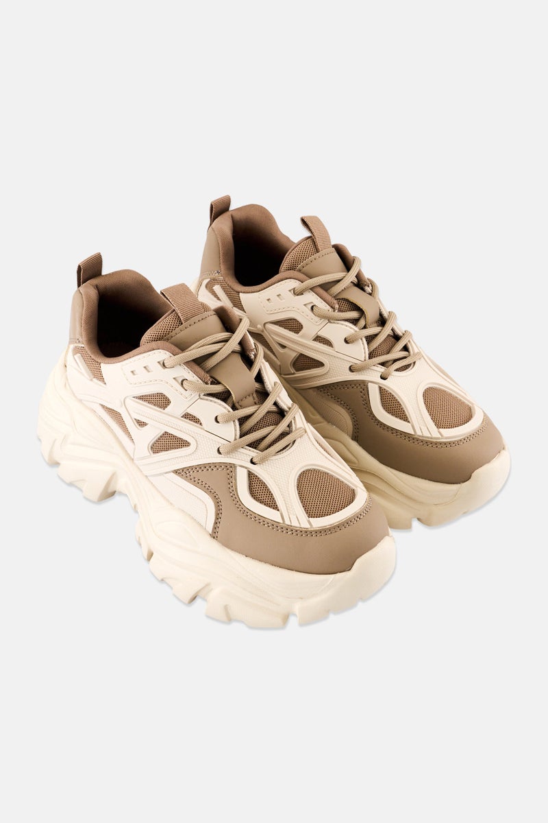 CALL IT SPRING Women Haelynn Lace Up Casual Shoes, Multicolor - Image 2