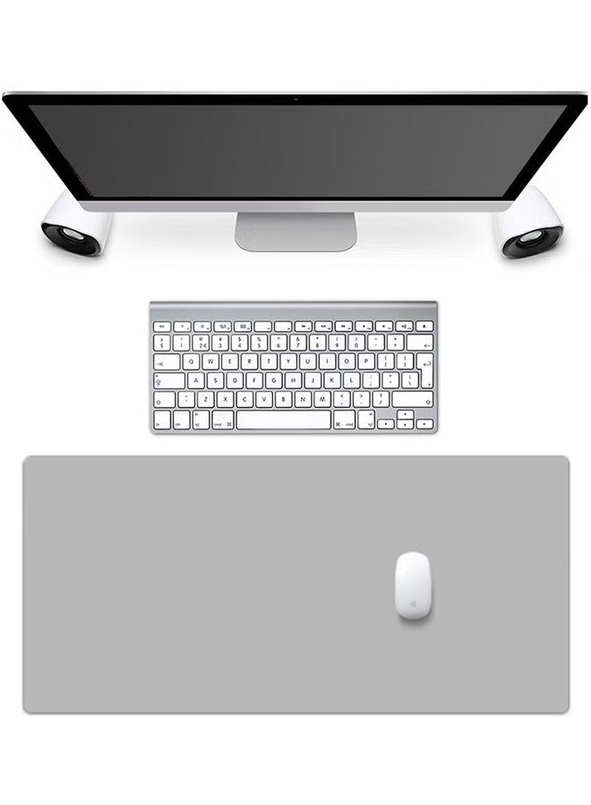 Mouse Pad Large Anti-Slip Rubber Gaming MousePad Durable Desk Pad Thick Seam Edge Suitable for Office and Gaming XXL  - Image 1