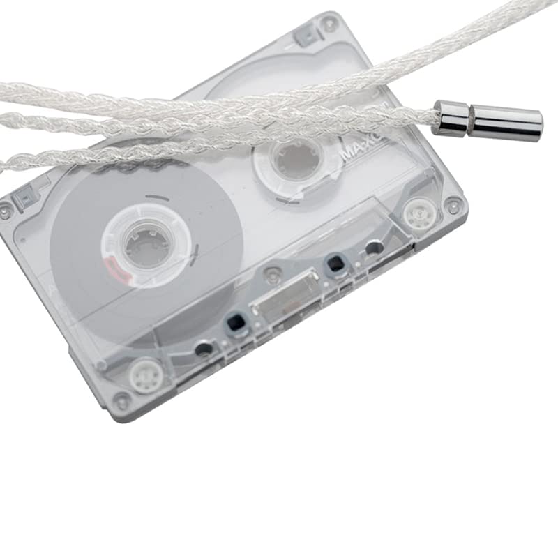 Moondrop Line K Upgrade Cable High Purity Copper Silver Plated KATO Cable IEMs (3.5mm) - Image 3