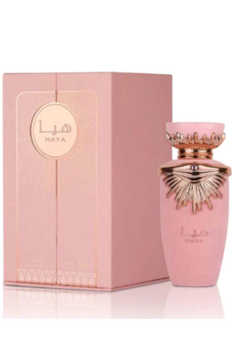 لطافة عطر هيا 100 مل