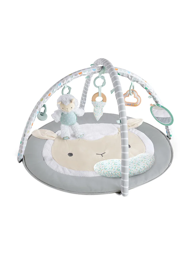 إنجنيونتي Sheppys Spot Plush Activity Gym