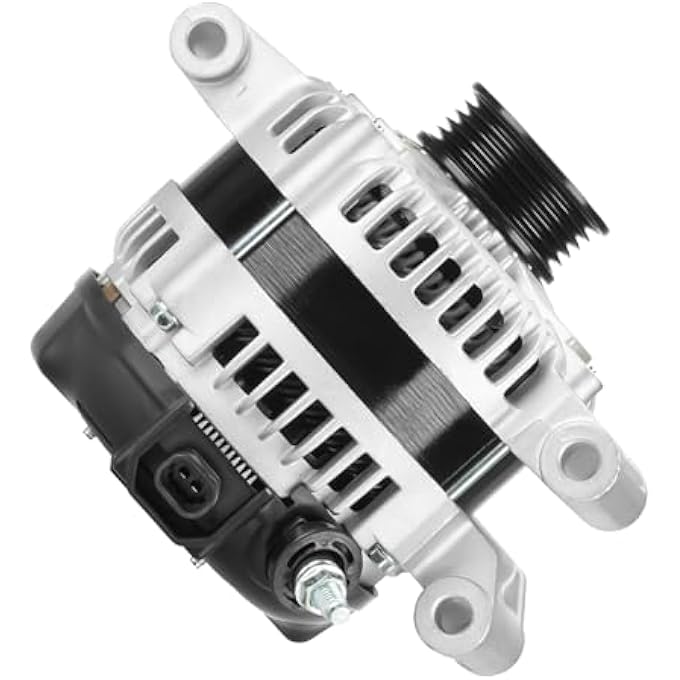SEHNSUCHT Alternator Replacement New for Cobalt 2006-2007, for Hhr 2006-2007, for Pontiac G5 2007, for Pursuit 2006, Replace for 1042104330, 1042104420, 10355395, 22737105 - Image 1