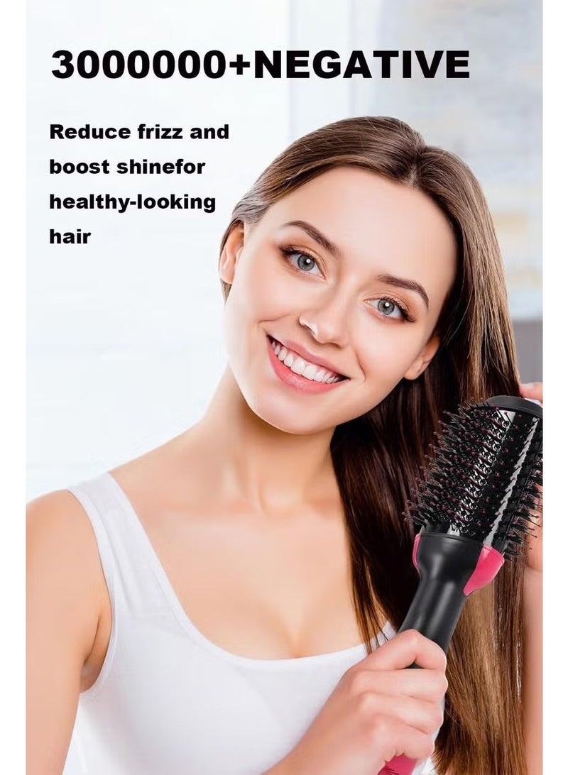 ACHAS Hair Dryer Brush Blow Dryer Brush in One 4 in 1 Styling Tools Hair Dryer and Styler Volumizer, Hot Air Brush for Drying, Straightening, Curling - Image 5