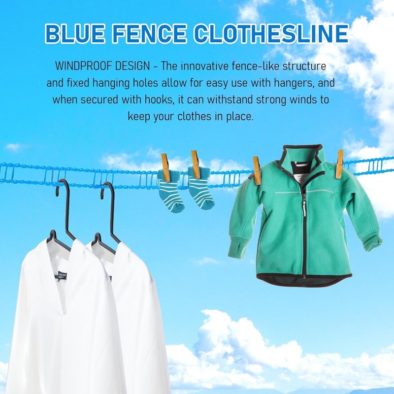Rhonnium Nylon Clothesline Rope - Image 4