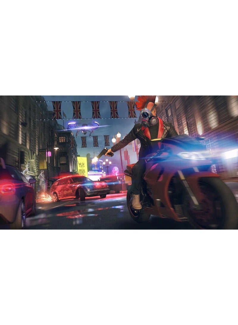PlayStation Watch Dogs: Legion Ultimate Edition - PS4 - Open World Hacker Action Game - Image 2