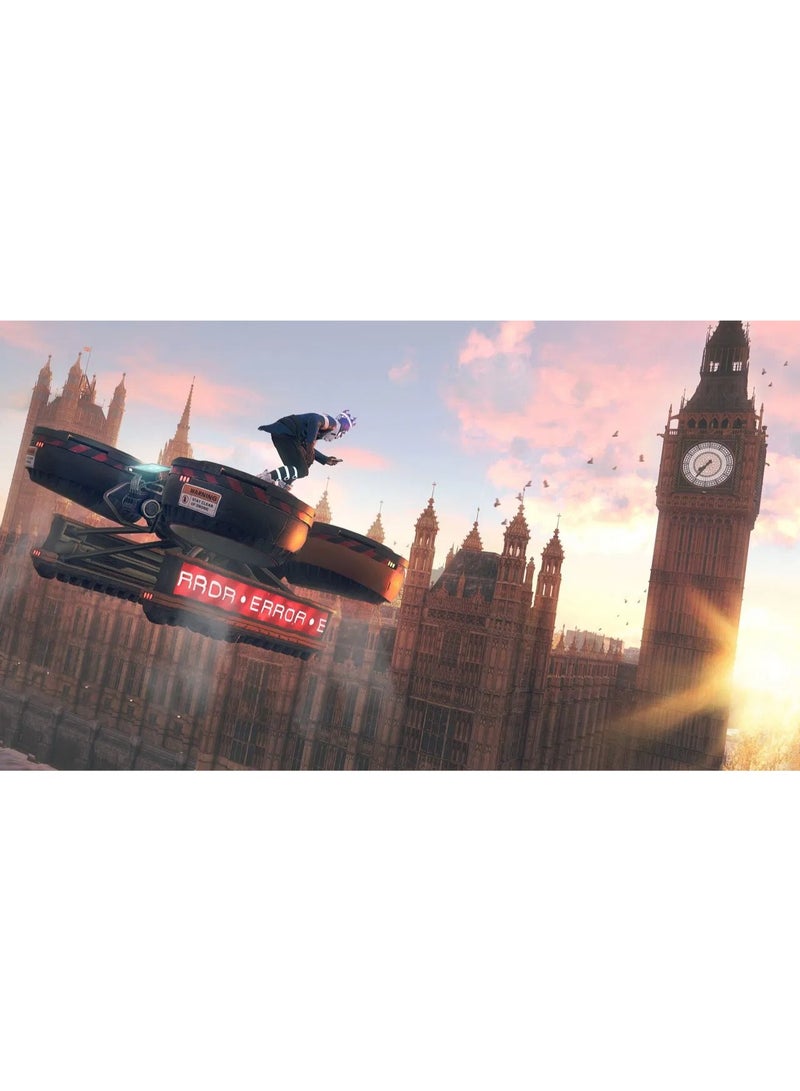 PlayStation Watch Dogs: Legion Ultimate Edition - PS4 - Open World Hacker Action Game - Image 5