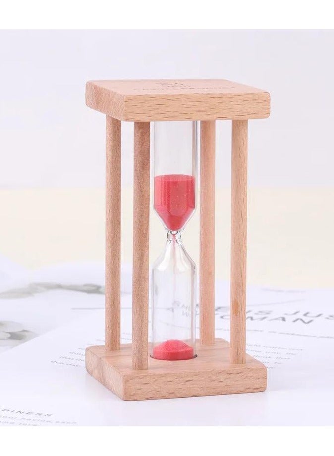 ساعة رملية 5 دقائق: تصميم أنيق لقياس الوقت بدقة وهدوء"  - Image 1