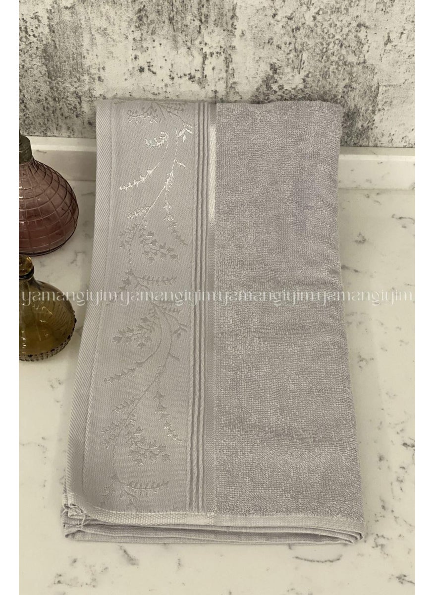 Ditsy Hand-Face Towel 3 Pieces-Grey - pzsku/ZB631833D2F5987327B40Z/45/_/1741309625/3d6cf5bc-57b7-4af1-b6ef-3249267adb55