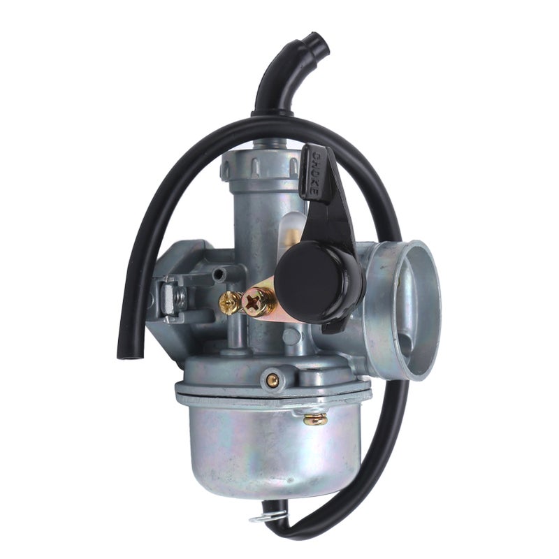 Carb Carburetor Air Filter Intake Manifold Set Replacement for CRF50 110cc 125cc Pit Dirt Bike - Image 2