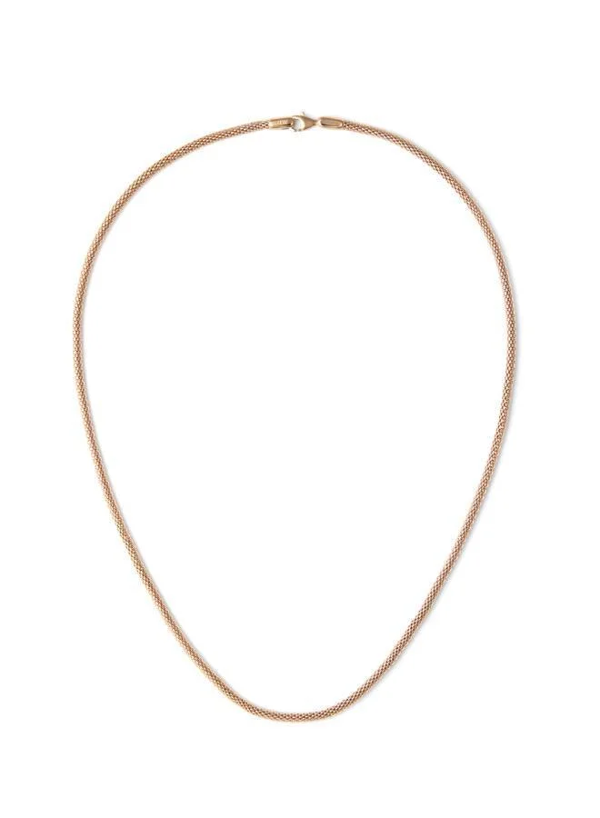 دانيال ولينغتون DW00401097 Mesh Necklace