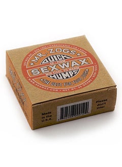 sex wax Quick Humps Coconut (Choose Temperature) (4X Cool To Warm 3 Pack)  - Image 3