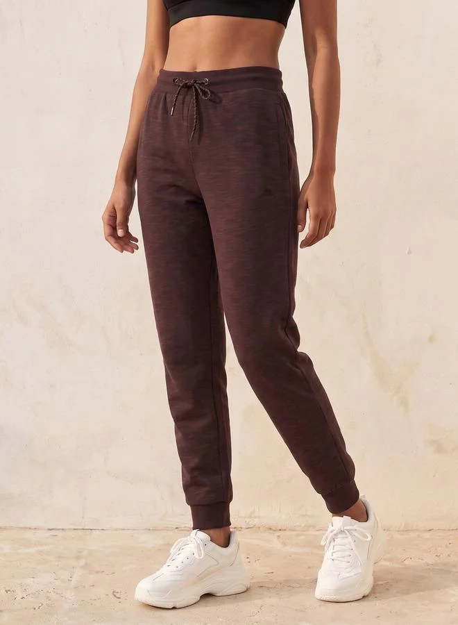 Kappa Drawstring Waist Joggers