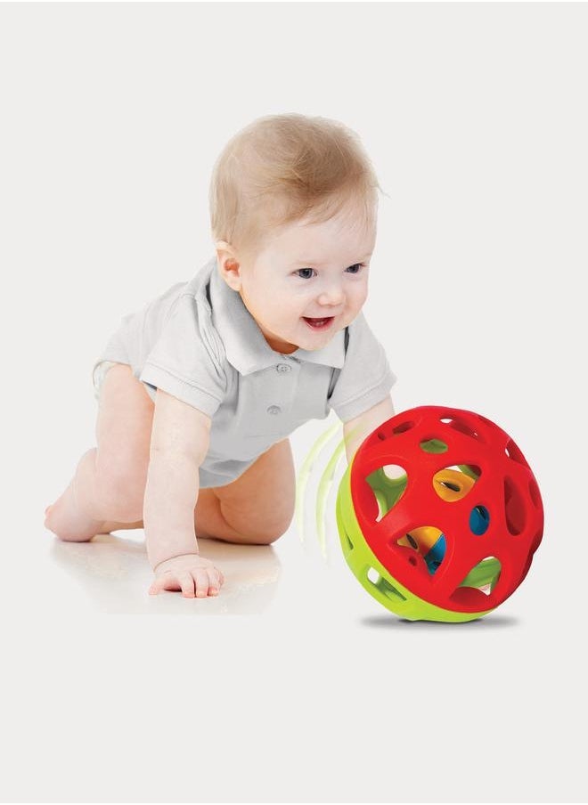 WinFun Rattle Ball by Styli  - Image 3