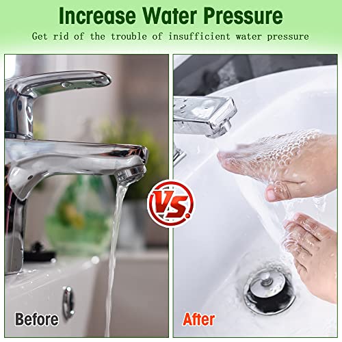 Dreyoo 12V RV Water Pump, 3.5GPM 55PSI Self Priming Automatic Diaphragm Water Pump with Adjustable Water Pressure Switch for RV Marine Yacht Agriculture(12V 55PSI 3.5GPM) - Image 5