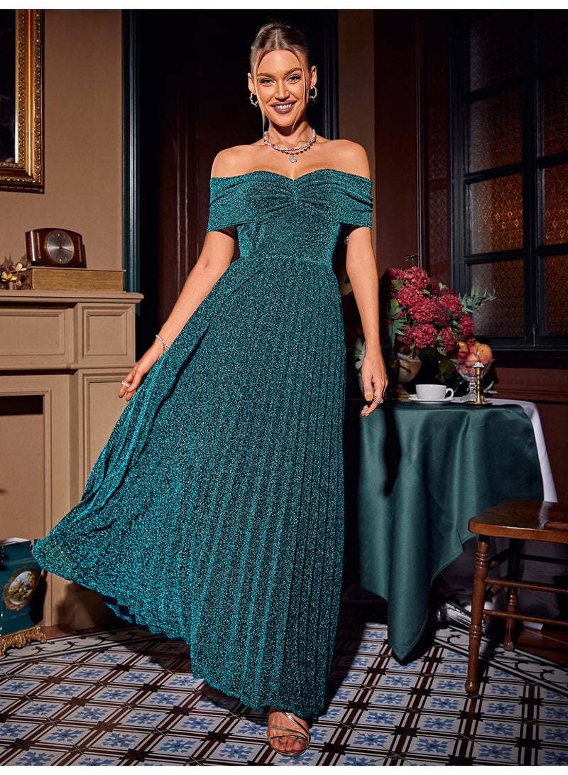 سيمبلي فستان أنيق للنساء الصيفي مزيج خفيف ومريح من القطن المثالي للمنزهات - Image 4