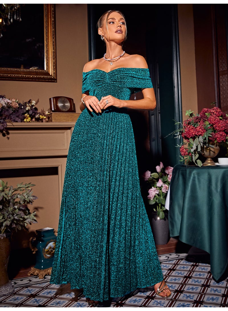 سيمبلي فستان أنيق للنساء الصيفي مزيج خفيف ومريح من القطن المثالي للمنزهات - Image 3