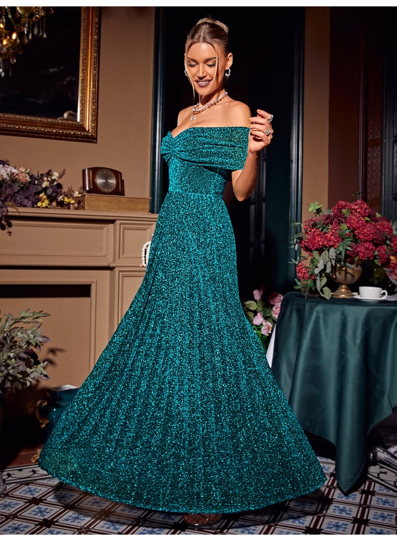 سيمبلي فستان أنيق للنساء الصيفي مزيج خفيف ومريح من القطن المثالي للمنزهات - Image 5