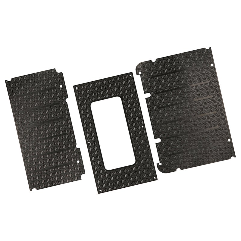 Anti-skid Plate Luggage Rack Metal Compatible with Traxxas TRX4 TRX-4 82056-4 RC Car - Image 1
