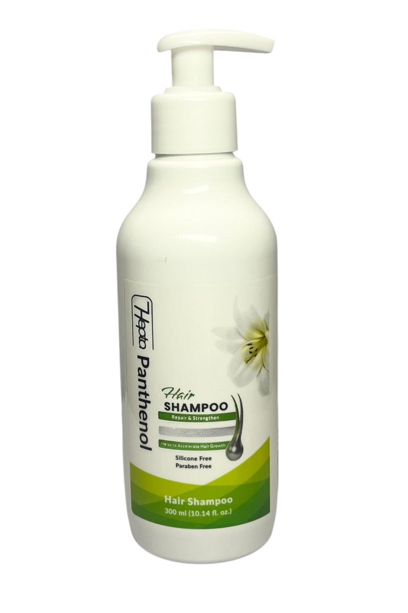 Hepta Panthenol Hair Shampoo 300ml - Image 1