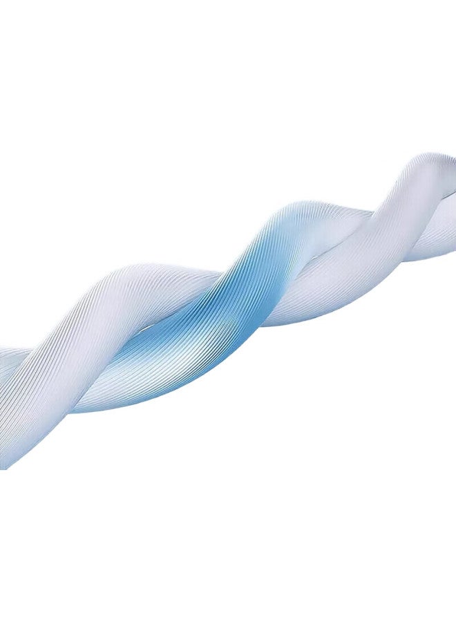 Warrior Men'S Short Sleeve Summer Outdoor Sports Sun Protection T-Shirt Men'S Cool And Breathable Ice Silk Quick-Drying T-Shirt Light Grey L - Image 2