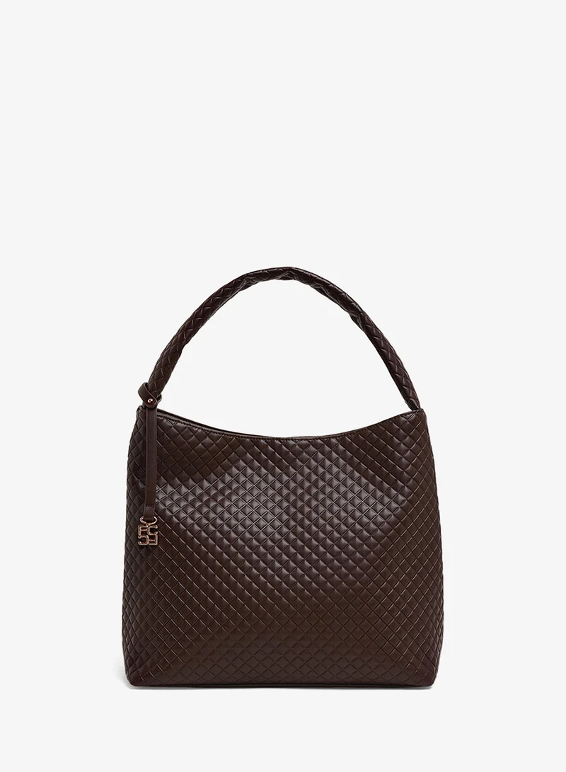 French Connection One Size Women Brown Iris Shoulder Bag for Women | Best Price UAE
