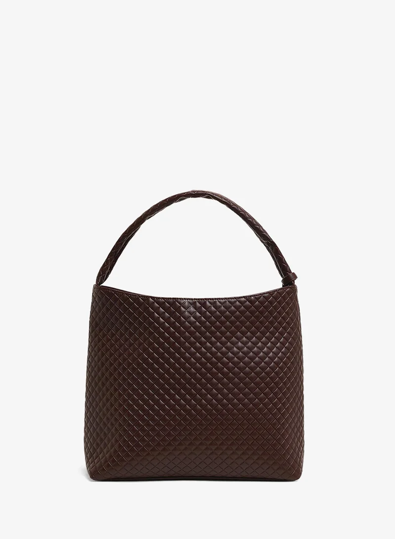 French Connection One Size Women Brown Iris Shoulder Bag for Women | Best Price UAE