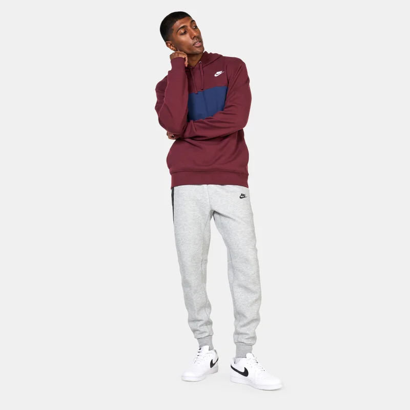 Nike Men's Club Fleece French Terry Hoodie