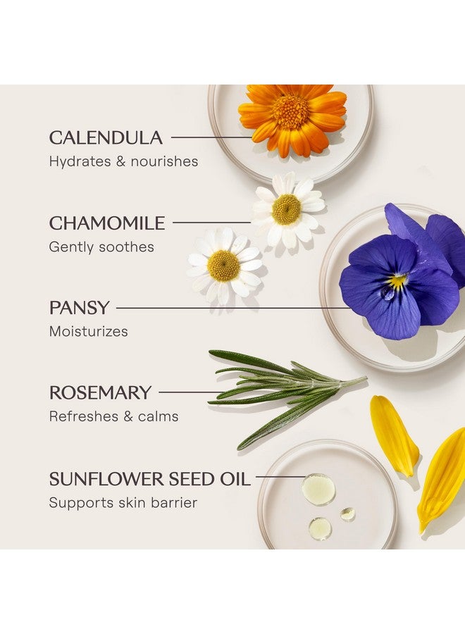 ويليدا كريم الجسم الأصلي فائق الثراء من ويليدا سكين فود، 1 أونصة سائلة، مرطب غني بالنباتات مع زهرة البانسيه والبابونج والآذريون - Image 5