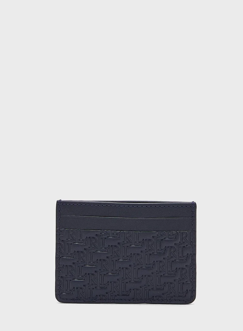 Lauren Ralph Lauren Small Slim Card Case