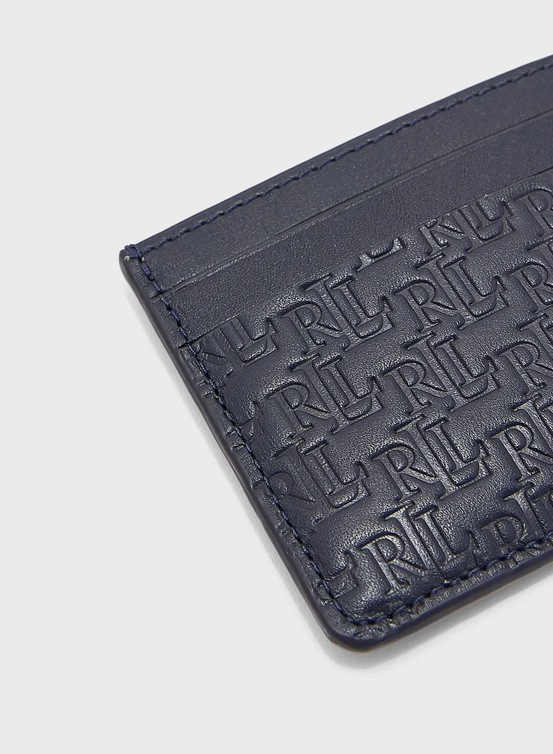 Lauren Ralph Lauren Small Slim Card Case