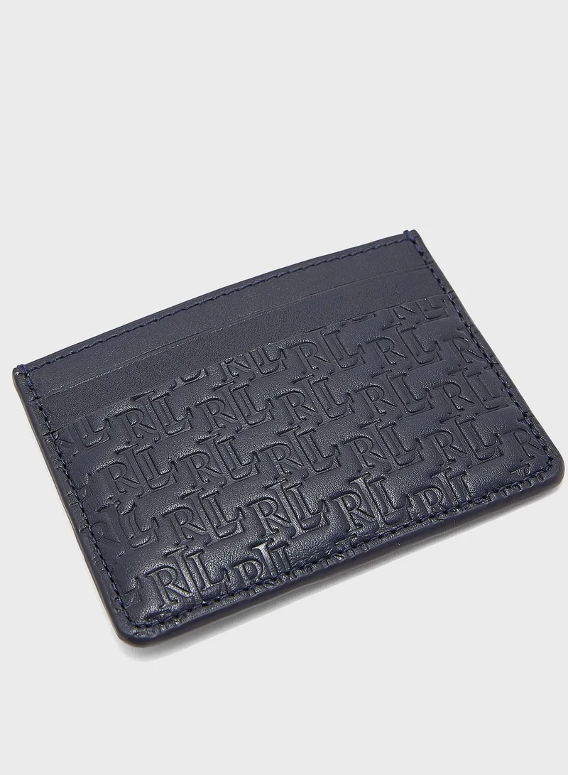 Lauren Ralph Lauren Small Slim Card Case