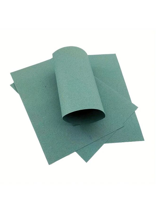 2pcs 7.87x11.73 Inches 0.5mm Thick Cuttable Gasket Paper For Fuel Injector And Exhaust System Sealing - Image 2