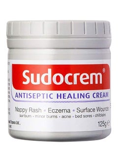 Sudocrem Antiseptic Healing Cream To Protect Rash And Surface Wound - 125g  - Image 1